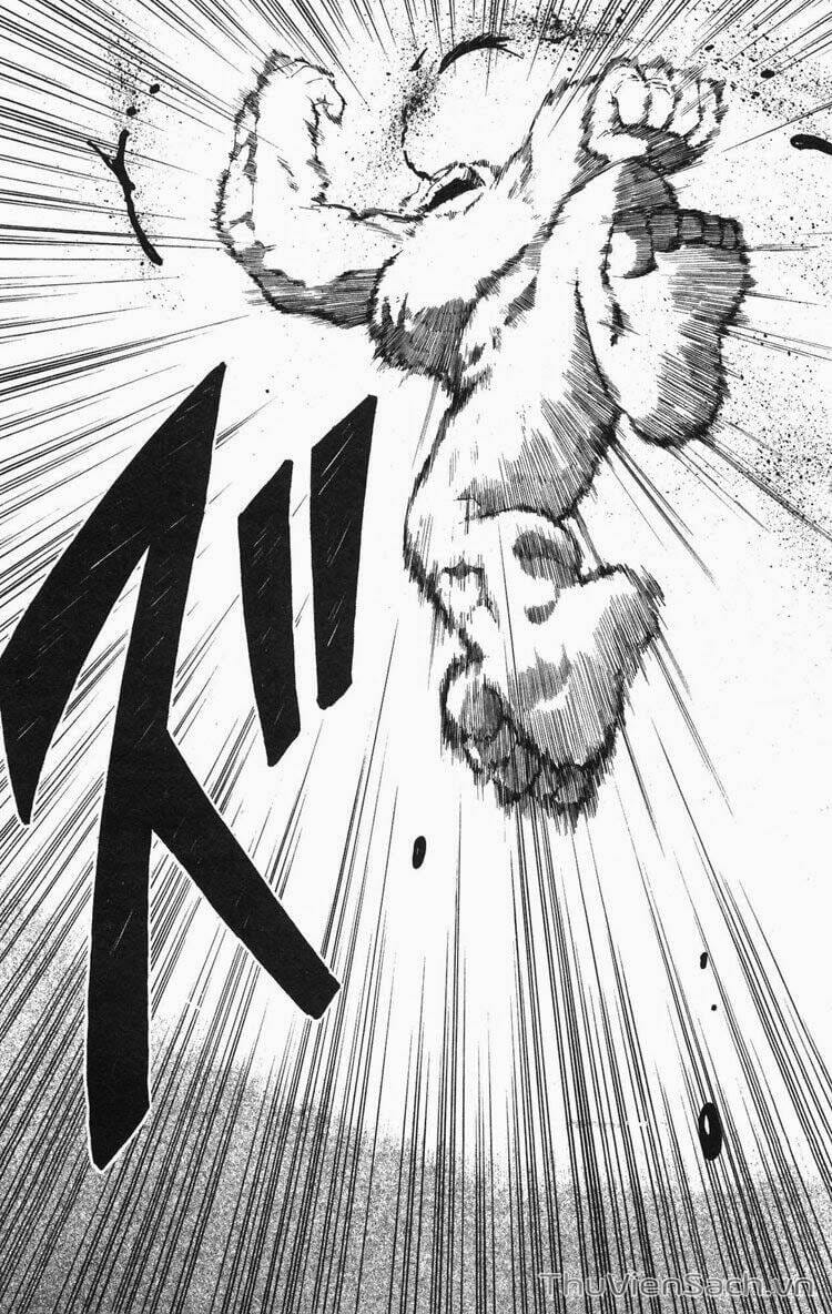 Truyện Tranh Thợ Săn Ẩm Thực - Toriko trang 5