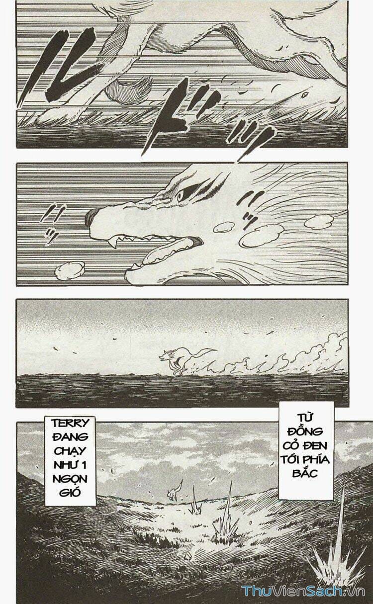 Truyện Tranh Thợ Săn Ẩm Thực - Toriko trang 5