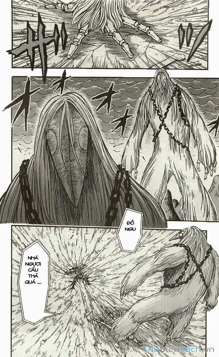 Truyện Tranh Thợ Săn Ẩm Thực - Toriko trang 5