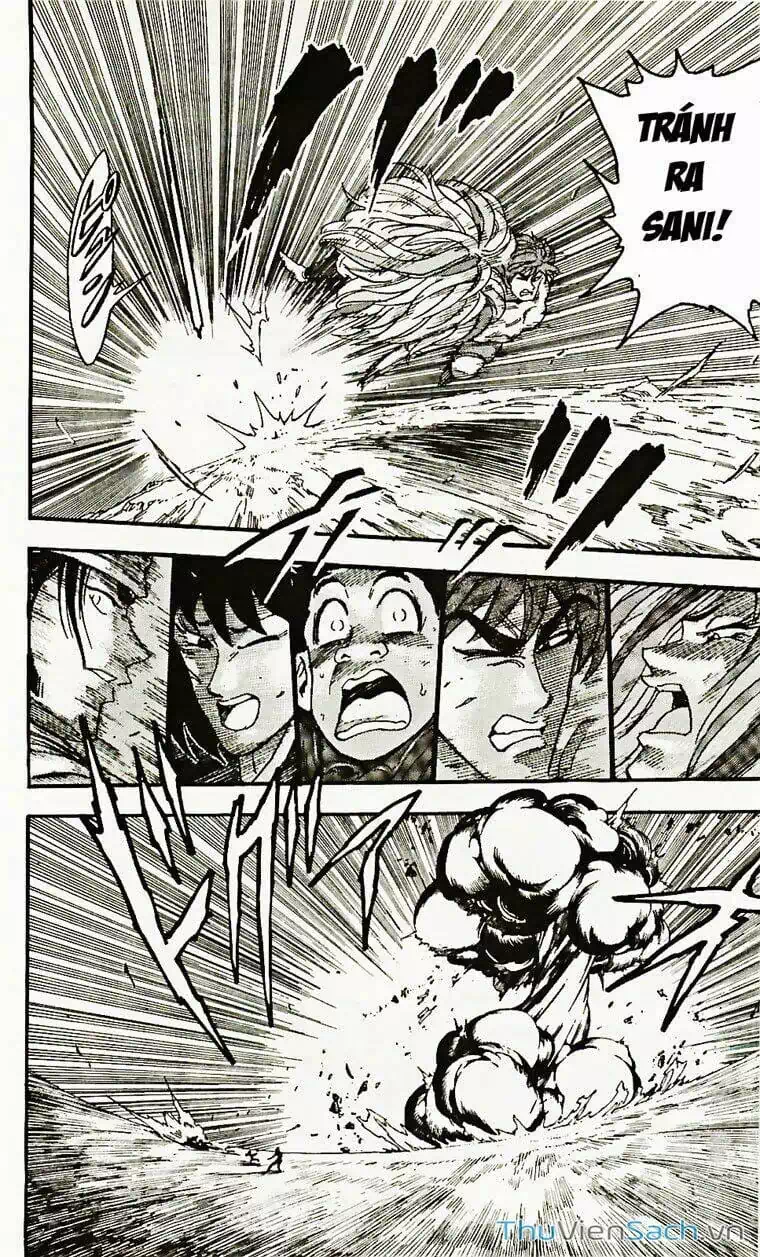 Truyện Tranh Thợ Săn Ẩm Thực - Toriko trang 5