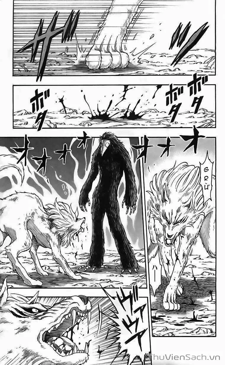 Truyện Tranh Thợ Săn Ẩm Thực - Toriko trang 5