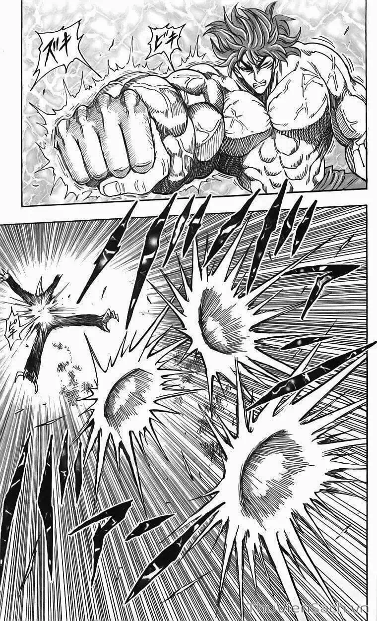 Truyện Tranh Thợ Săn Ẩm Thực - Toriko trang 5