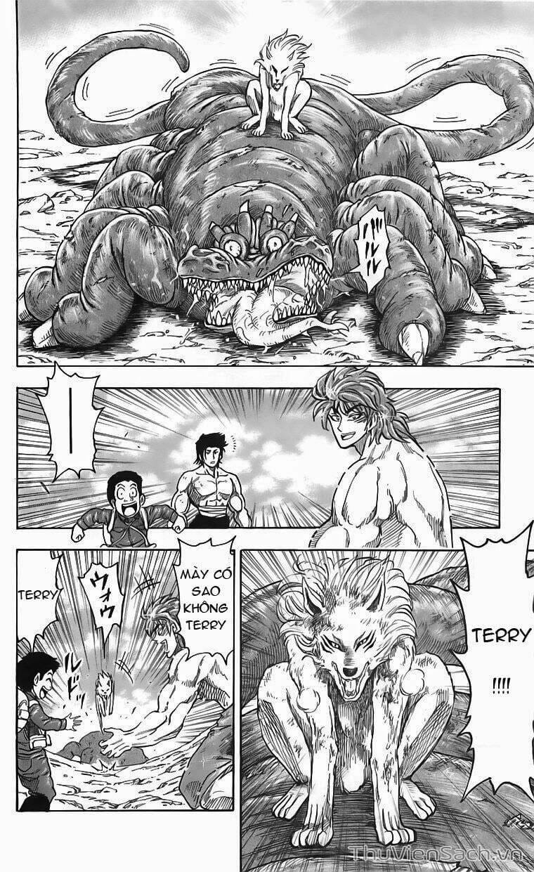 Truyện Tranh Thợ Săn Ẩm Thực - Toriko trang 5