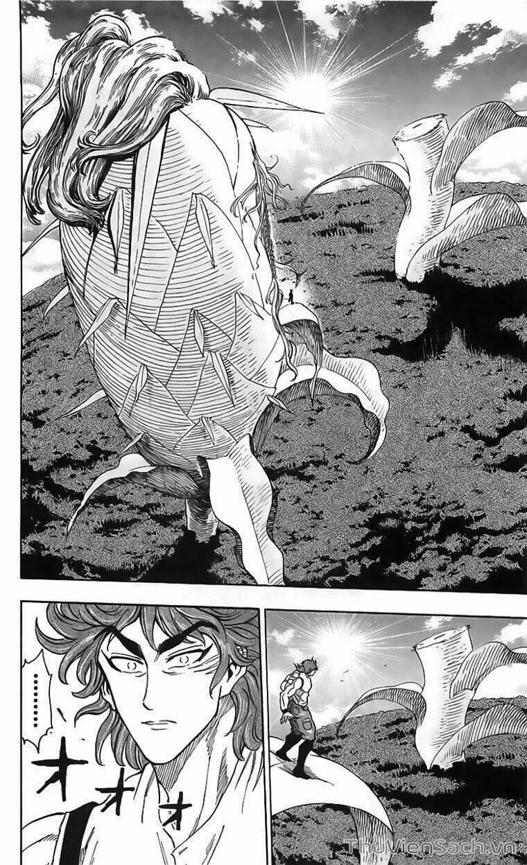 Truyện Tranh Thợ Săn Ẩm Thực - Toriko trang 5