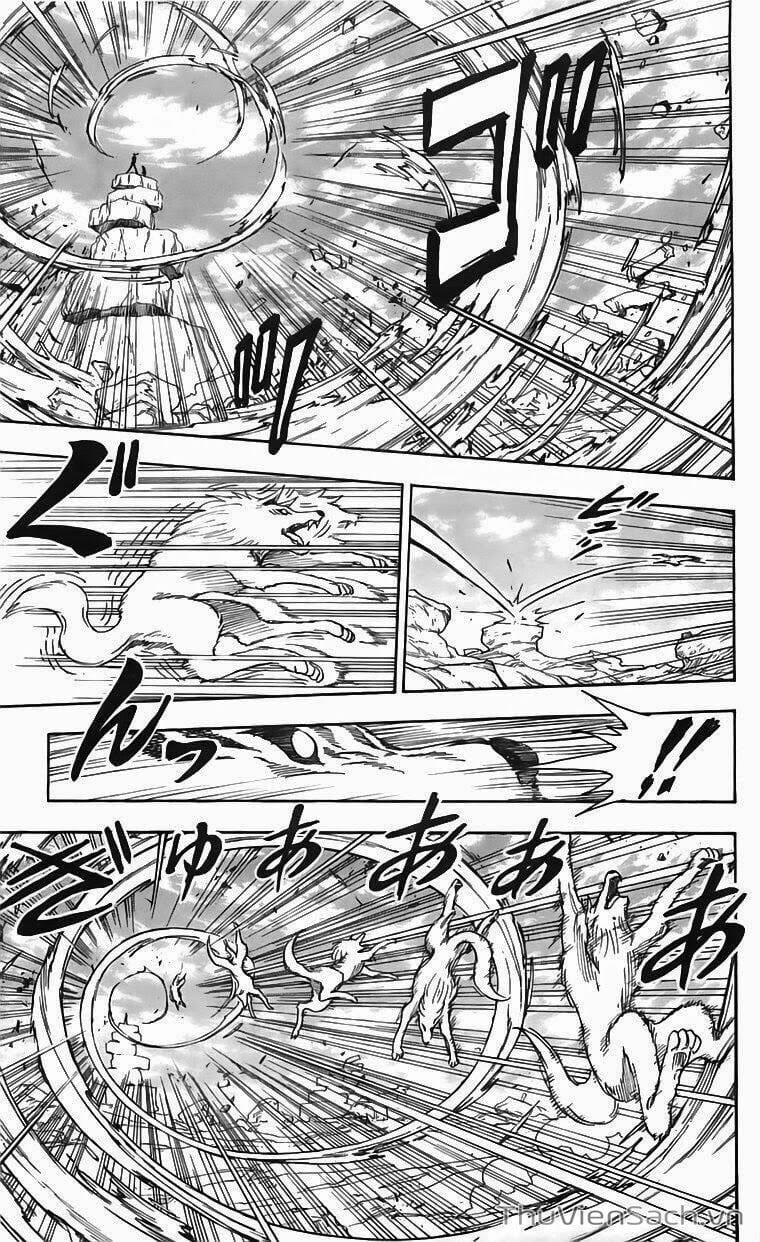 Truyện Tranh Thợ Săn Ẩm Thực - Toriko trang 5