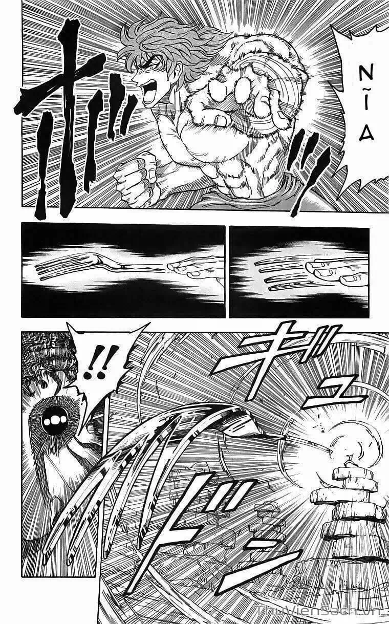 Truyện Tranh Thợ Săn Ẩm Thực - Toriko trang 5