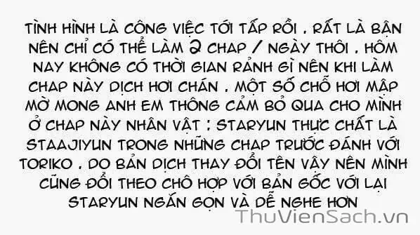 Truyện Tranh Thợ Săn Ẩm Thực - Toriko trang 5