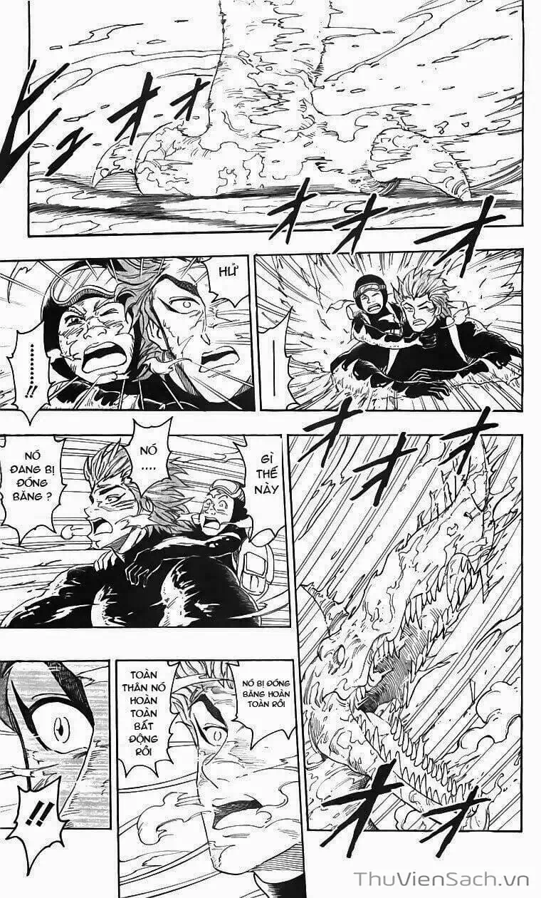 Truyện Tranh Thợ Săn Ẩm Thực - Toriko trang 5