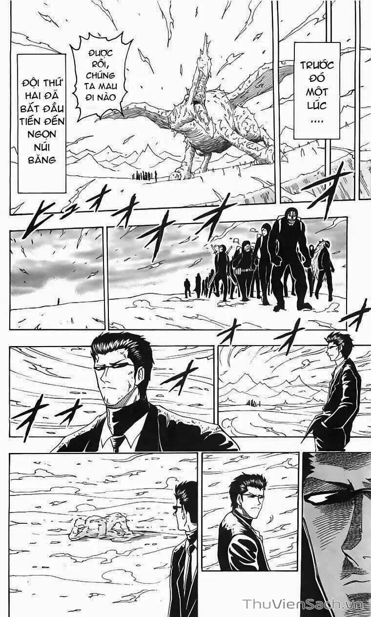 Truyện Tranh Thợ Săn Ẩm Thực - Toriko trang 5