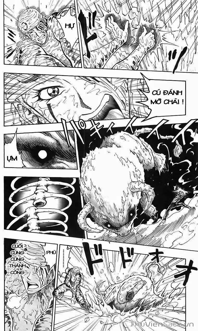 Truyện Tranh Thợ Săn Ẩm Thực - Toriko trang 5