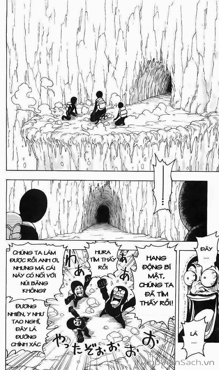 Truyện Tranh Thợ Săn Ẩm Thực - Toriko trang 1439