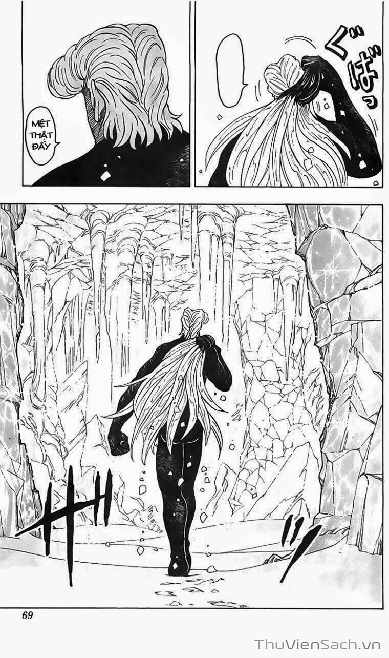 Truyện Tranh Thợ Săn Ẩm Thực - Toriko trang 5