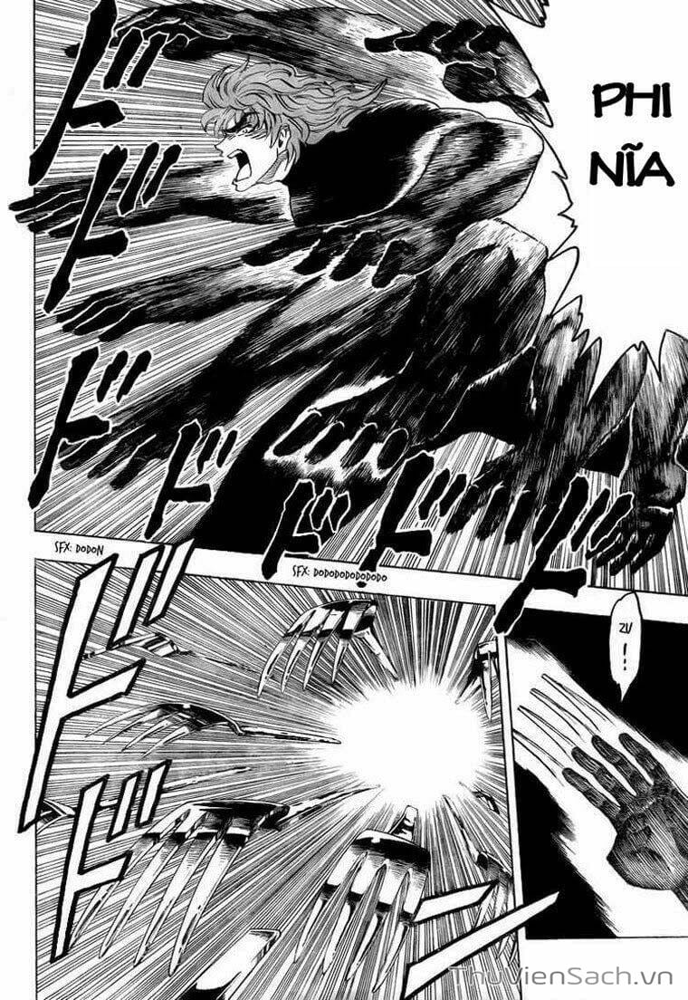 Truyện Tranh Thợ Săn Ẩm Thực - Toriko trang 5