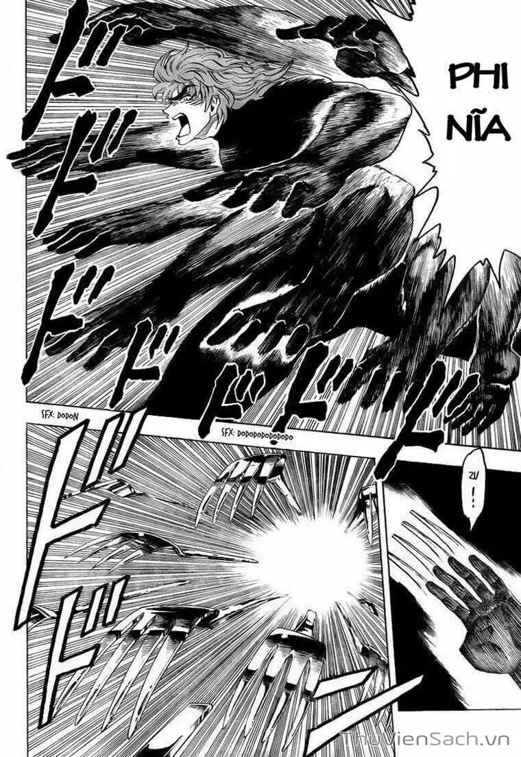 Truyện Tranh Thợ Săn Ẩm Thực - Toriko trang 5