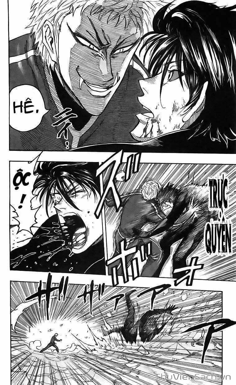 Truyện Tranh Thợ Săn Ẩm Thực - Toriko trang 5