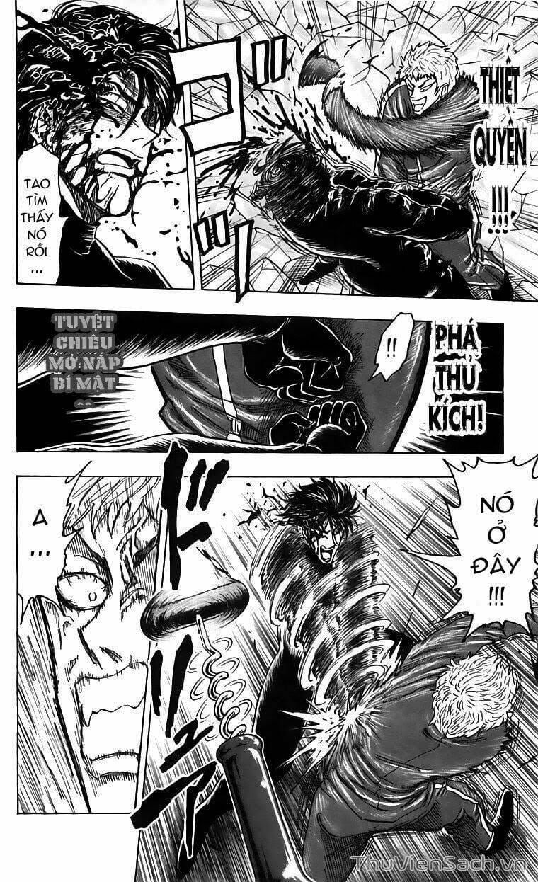 Truyện Tranh Thợ Săn Ẩm Thực - Toriko trang 5