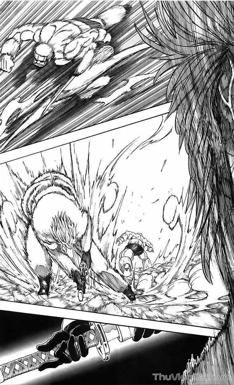 Truyện Tranh Thợ Săn Ẩm Thực - Toriko trang 5