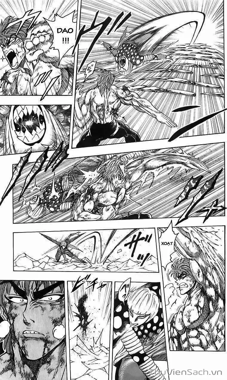 Truyện Tranh Thợ Săn Ẩm Thực - Toriko trang 5