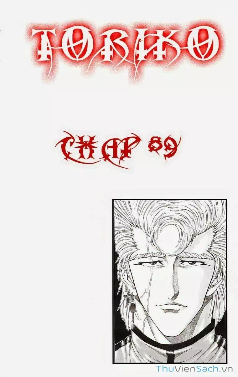 Truyện Tranh Thợ Săn Ẩm Thực - Toriko trang 5