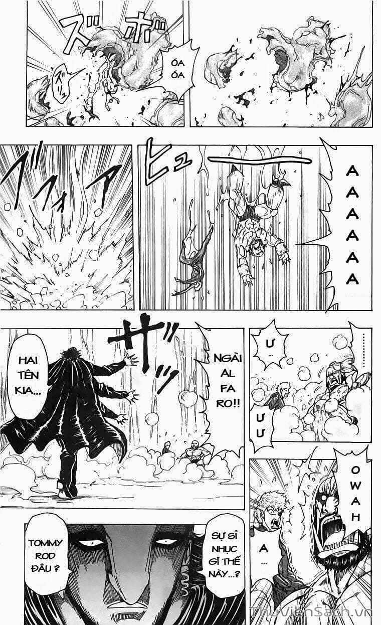 Truyện Tranh Thợ Săn Ẩm Thực - Toriko trang 5