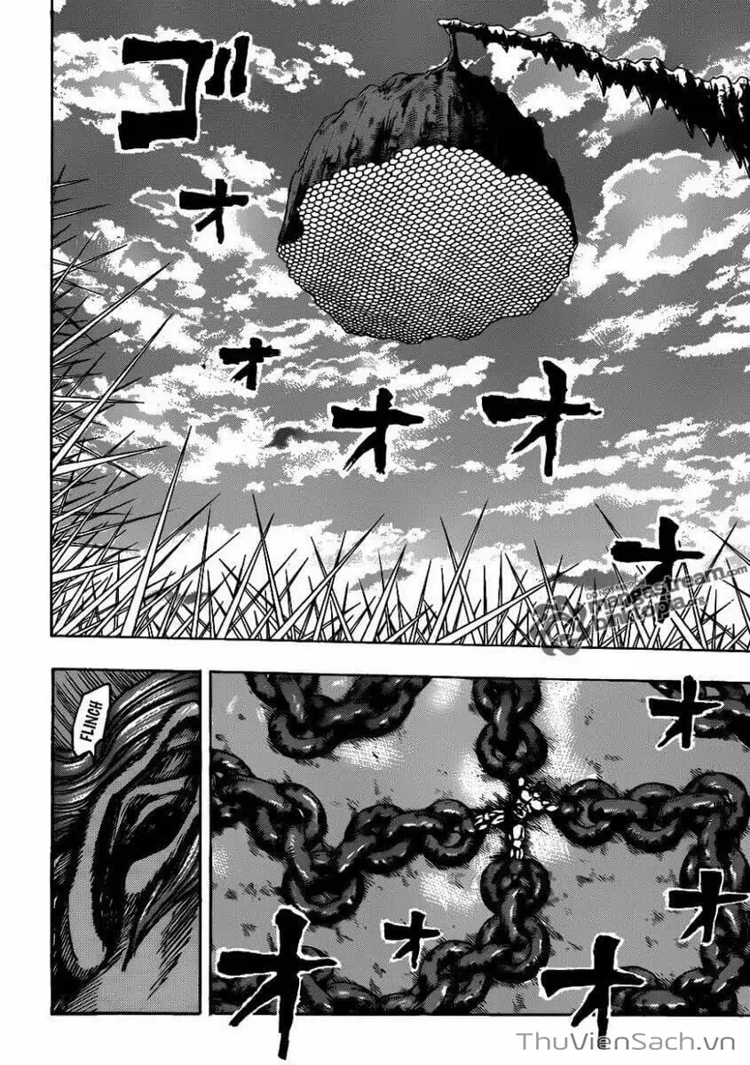 Truyện Tranh Thợ Săn Ẩm Thực - Toriko trang 5