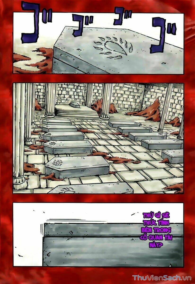 Truyện Tranh Thợ Săn Ẩm Thực - Toriko trang 5