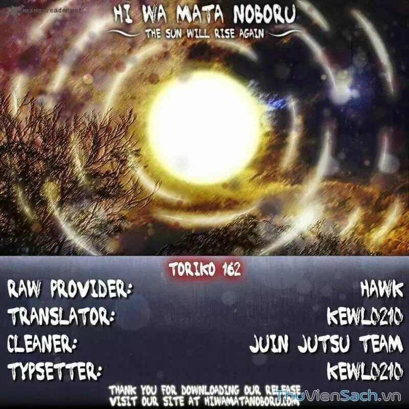 Truyện Tranh Thợ Săn Ẩm Thực - Toriko trang 5