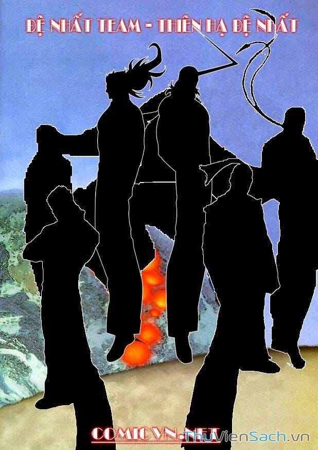 Truyện Tranh Thợ Săn Ẩm Thực - Toriko trang 5