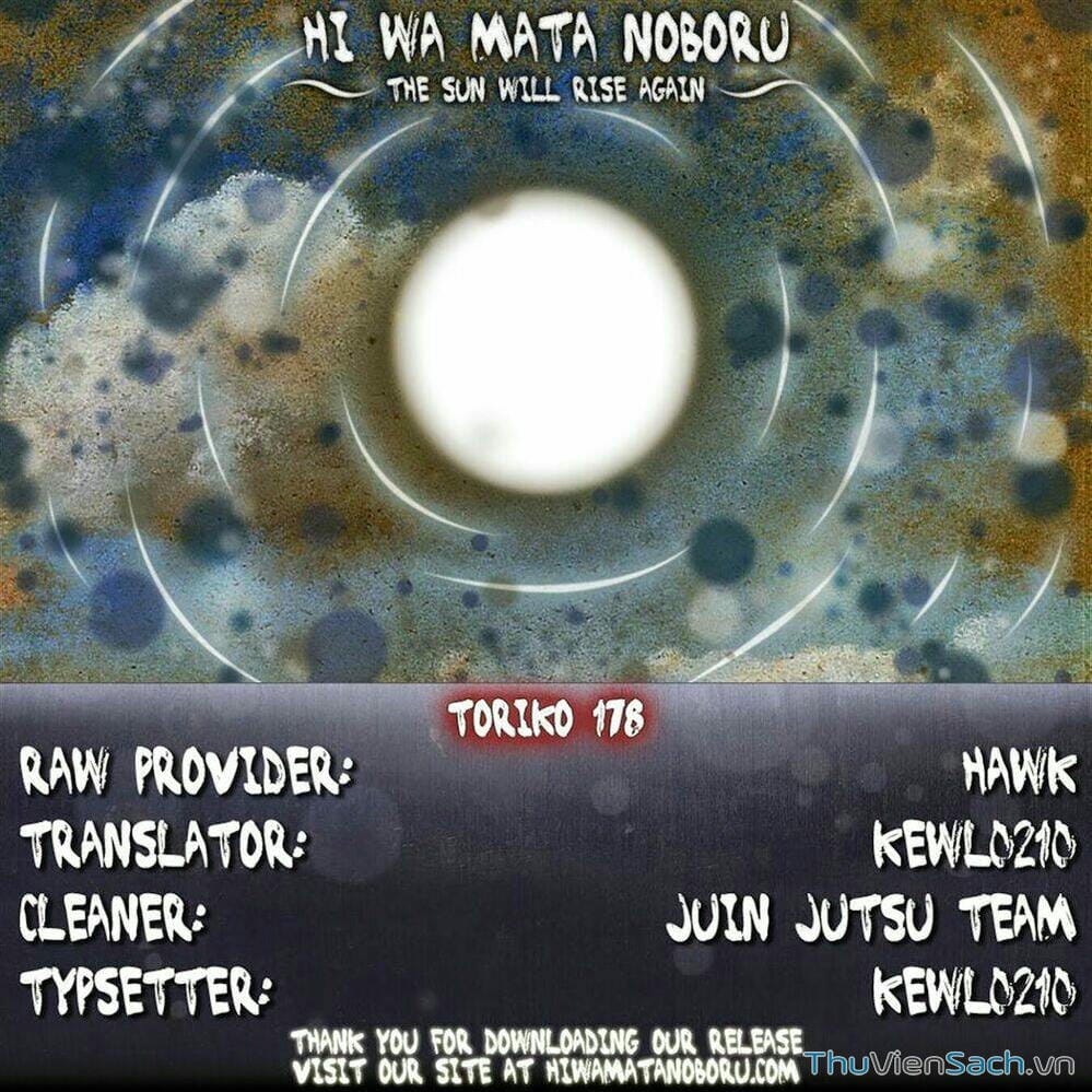 Truyện Tranh Thợ Săn Ẩm Thực - Toriko trang 5