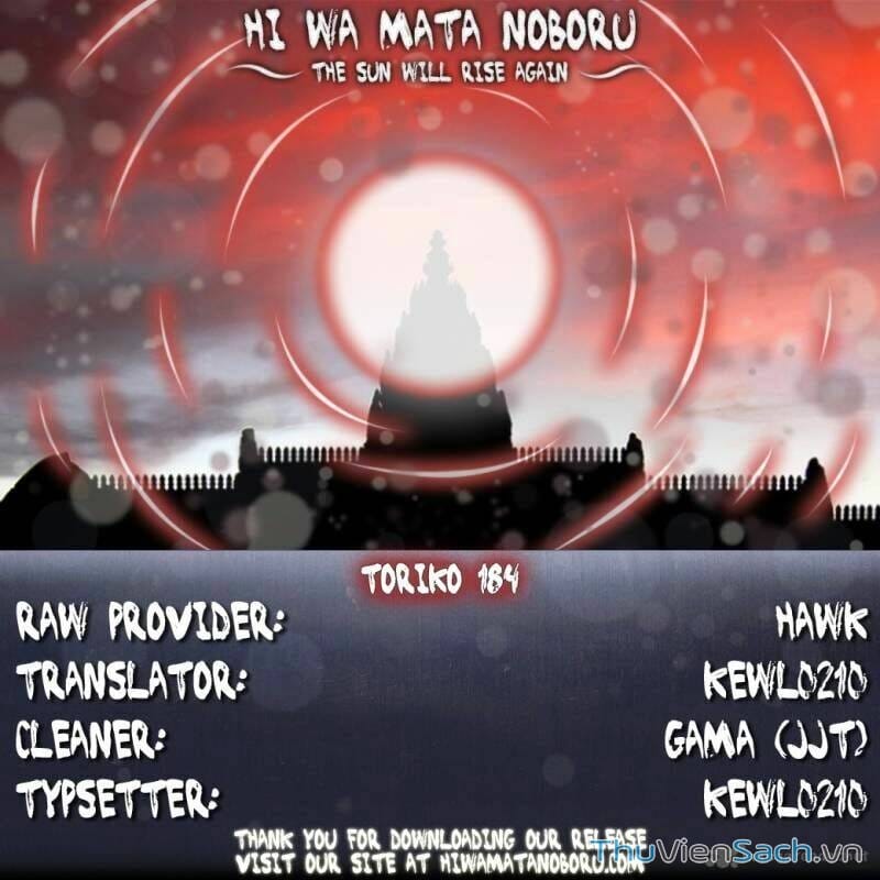 Truyện Tranh Thợ Săn Ẩm Thực - Toriko trang 5