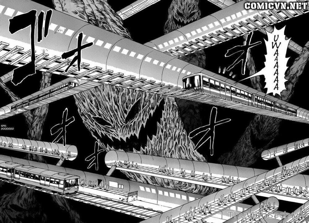 Truyện Tranh Thợ Săn Ẩm Thực - Toriko trang 5