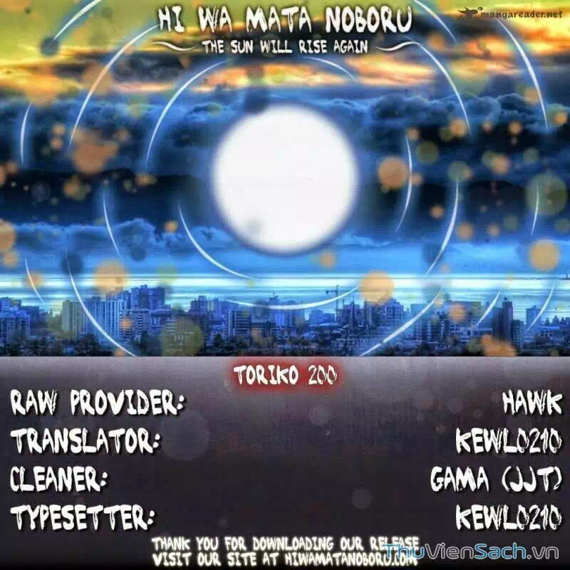 Truyện Tranh Thợ Săn Ẩm Thực - Toriko trang 5