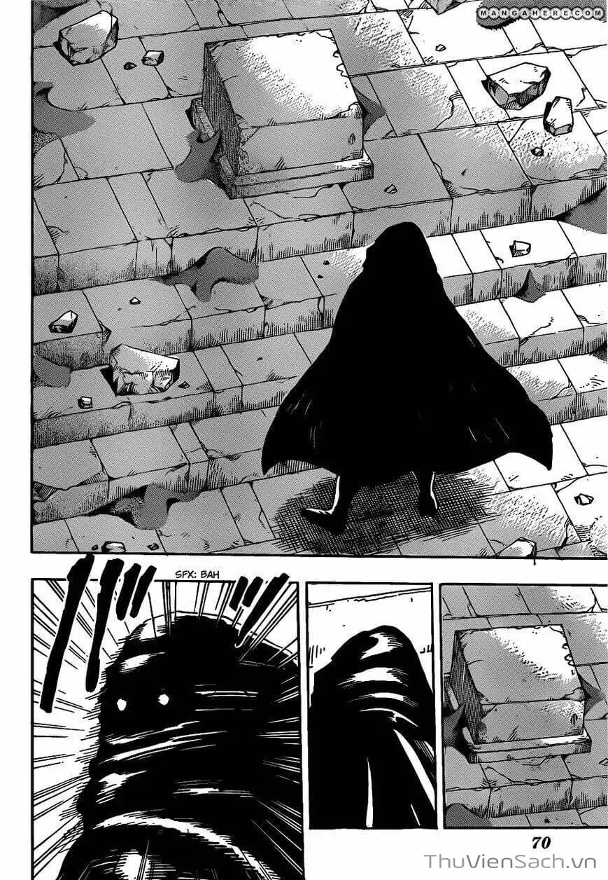 Truyện Tranh Thợ Săn Ẩm Thực - Toriko trang 5