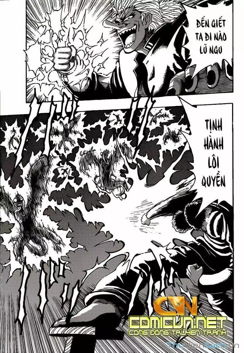 Truyện Tranh Thợ Săn Ẩm Thực - Toriko trang 5