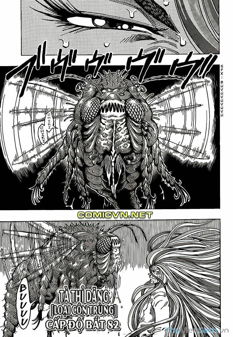 Truyện Tranh Thợ Săn Ẩm Thực - Toriko trang 5