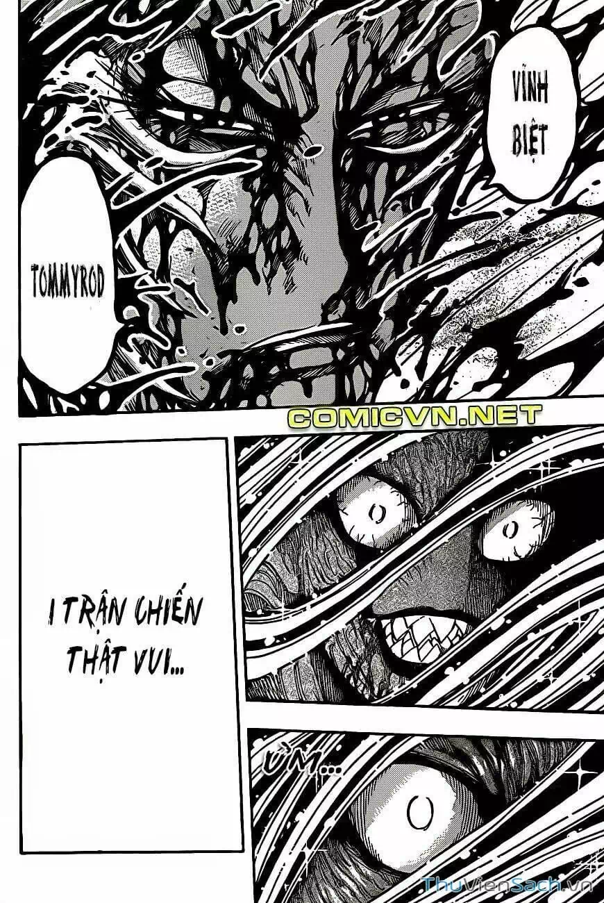 Truyện Tranh Thợ Săn Ẩm Thực - Toriko trang 5