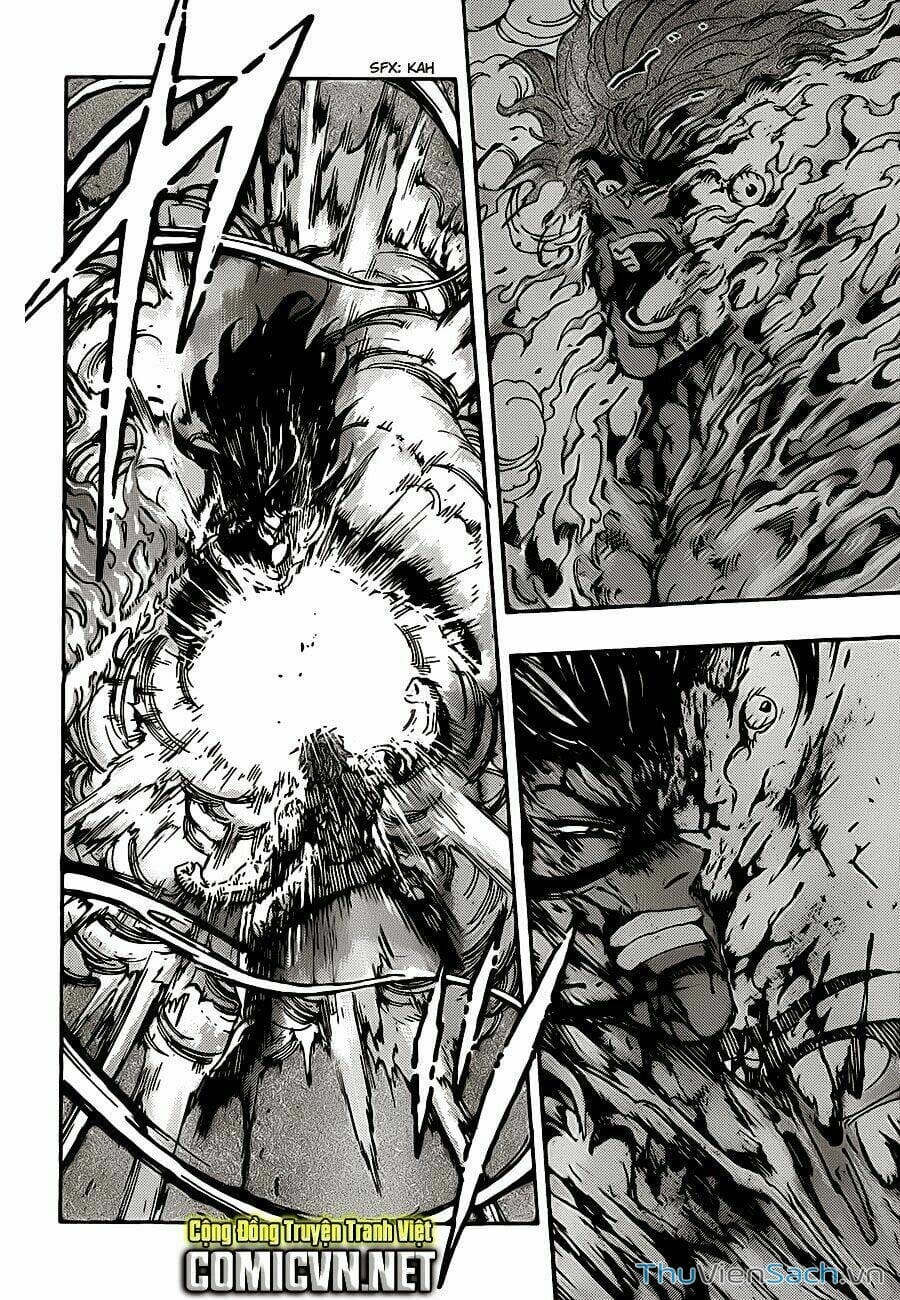 Truyện Tranh Thợ Săn Ẩm Thực - Toriko trang 5