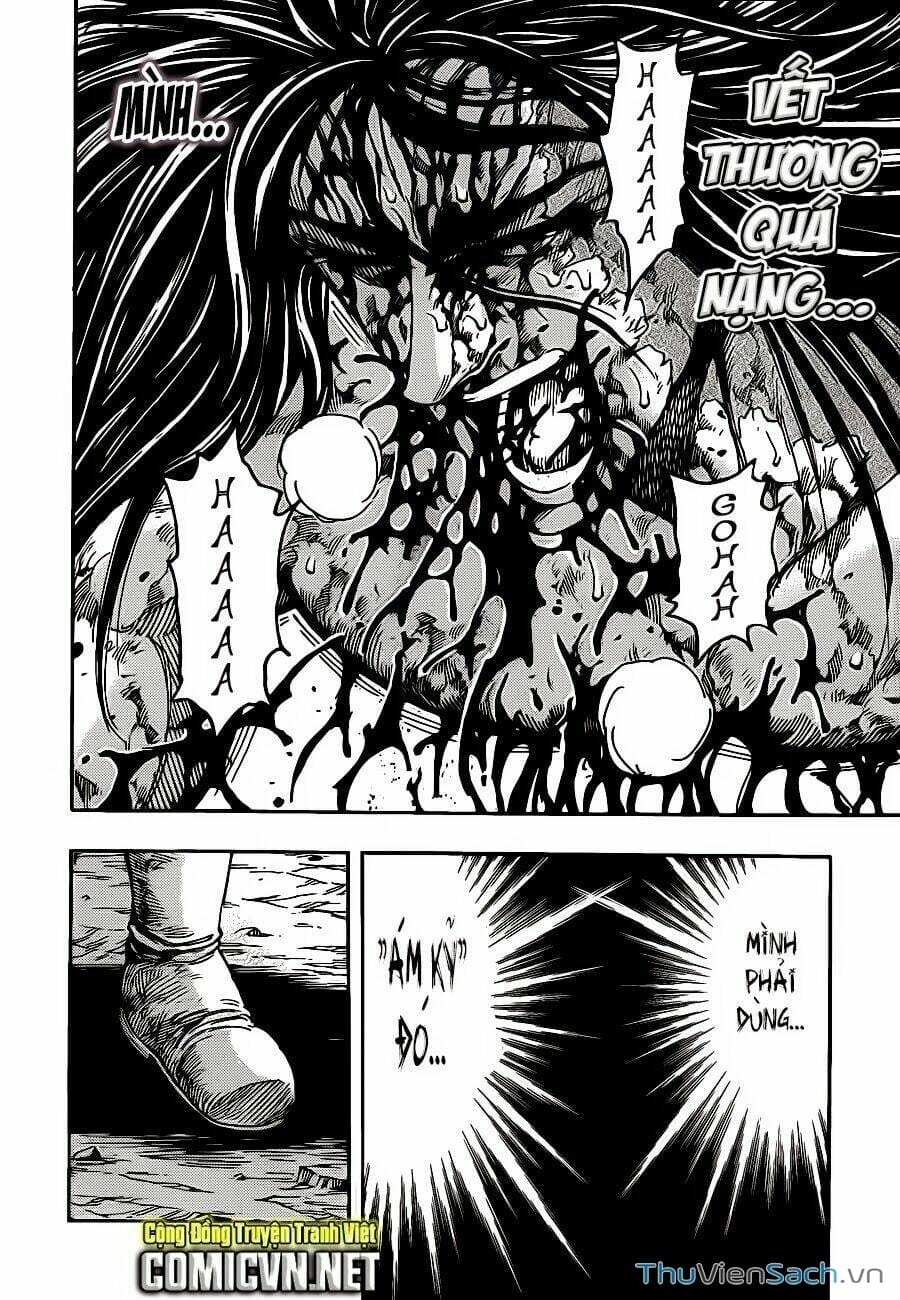 Truyện Tranh Thợ Săn Ẩm Thực - Toriko trang 5