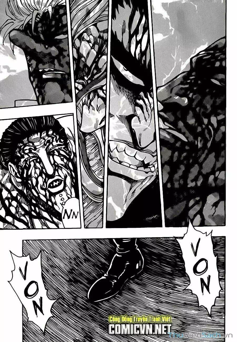 Truyện Tranh Thợ Săn Ẩm Thực - Toriko trang 5