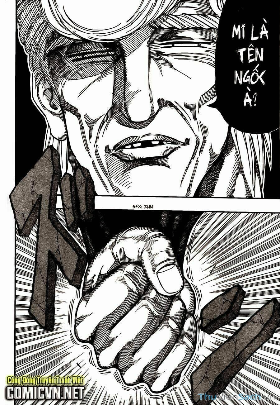 Truyện Tranh Thợ Săn Ẩm Thực - Toriko trang 5