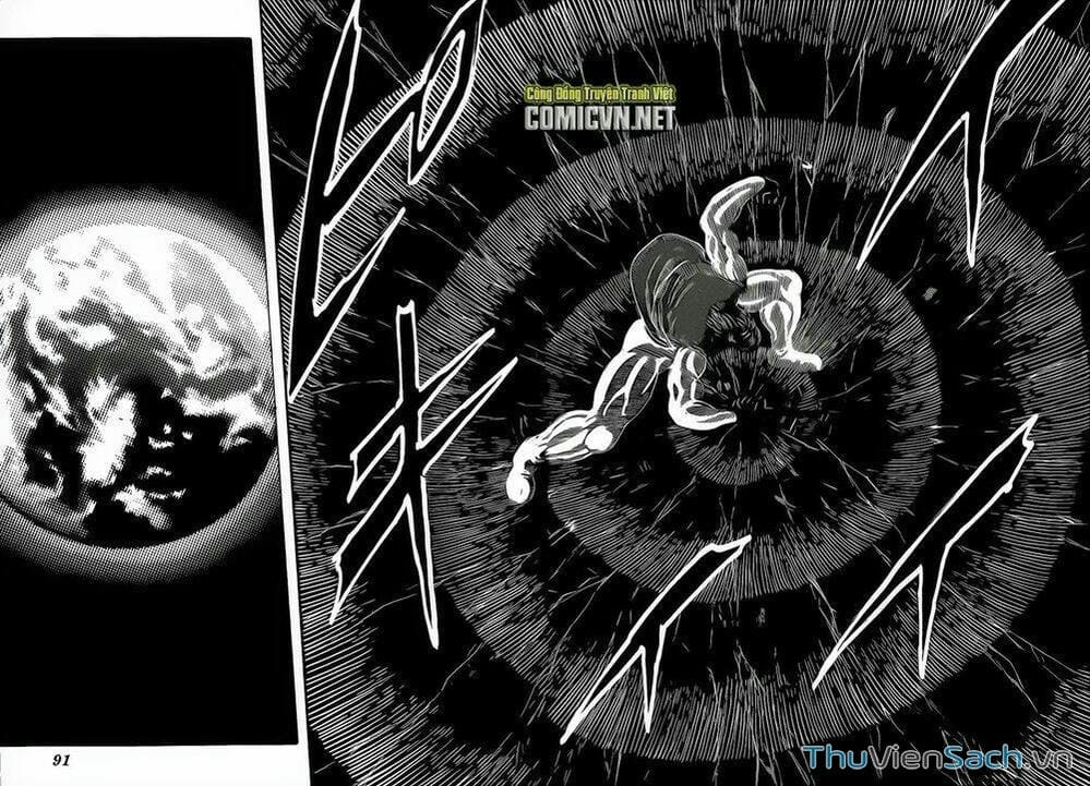 Truyện Tranh Thợ Săn Ẩm Thực - Toriko trang 5