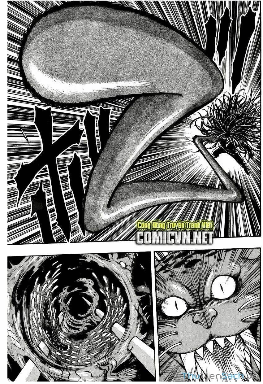 Truyện Tranh Thợ Săn Ẩm Thực - Toriko trang 5