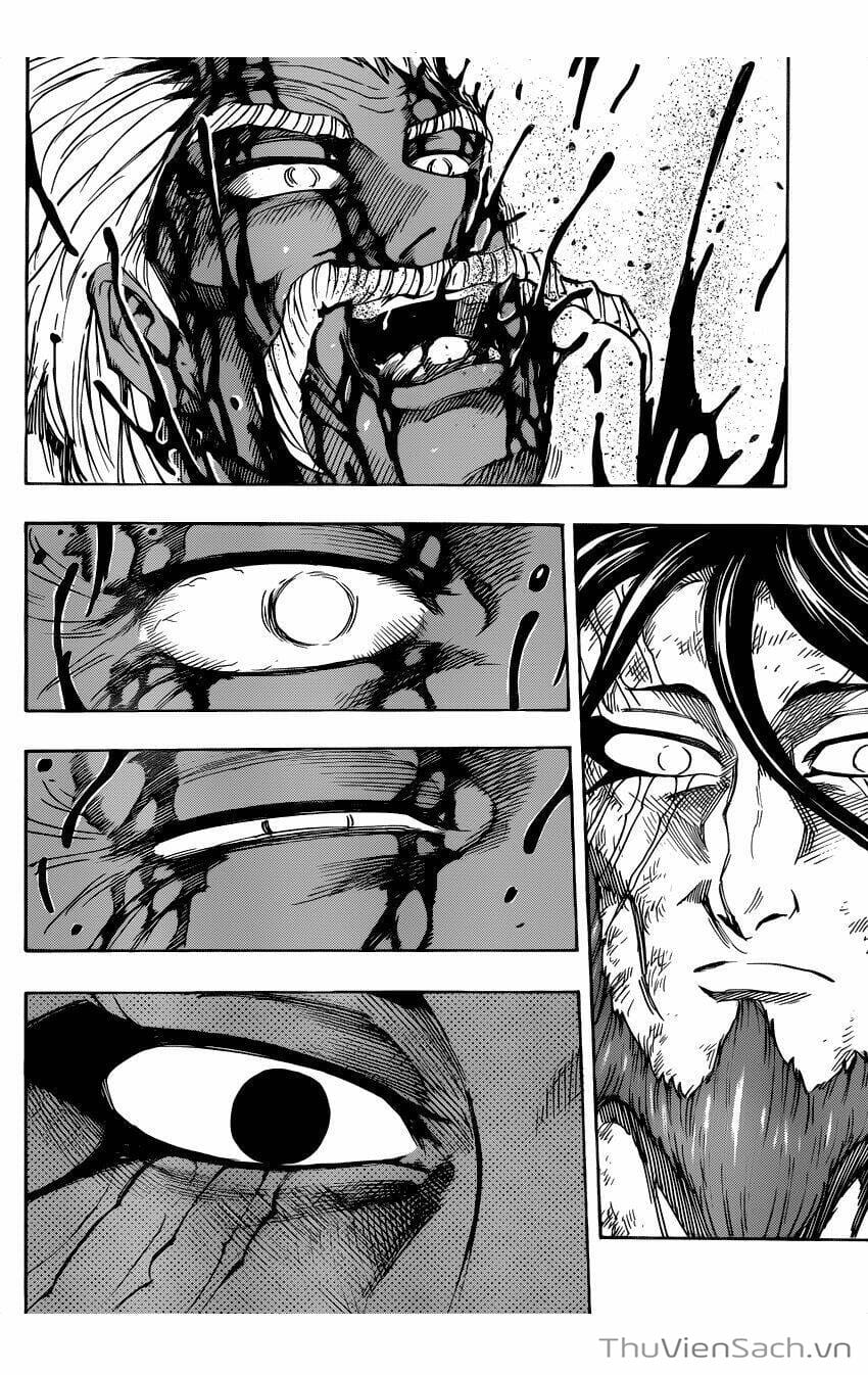 Truyện Tranh Thợ Săn Ẩm Thực - Toriko trang 5