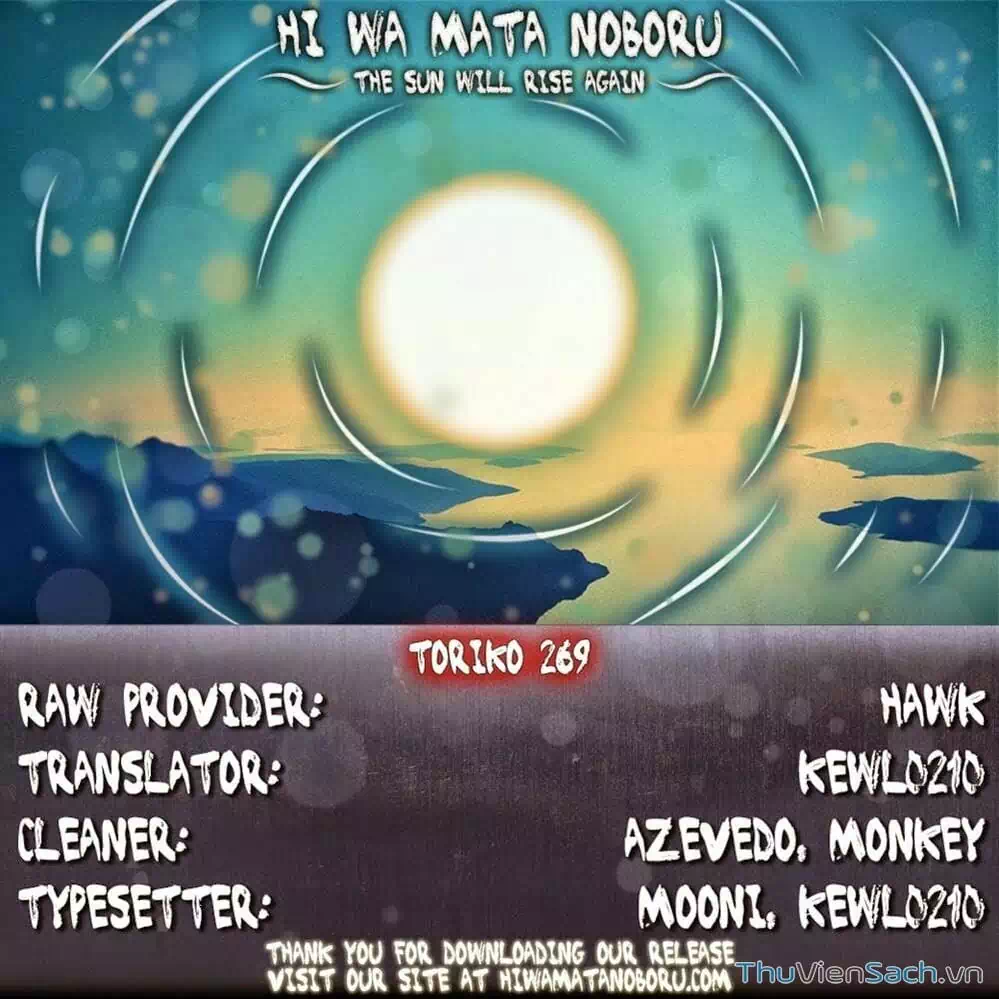 Truyện Tranh Thợ Săn Ẩm Thực - Toriko trang 5