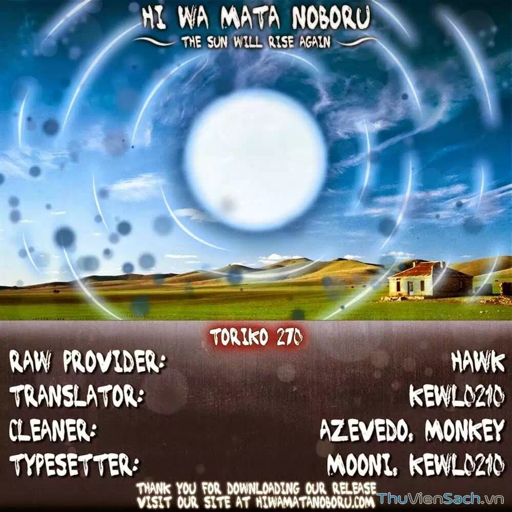 Truyện Tranh Thợ Săn Ẩm Thực - Toriko trang 5