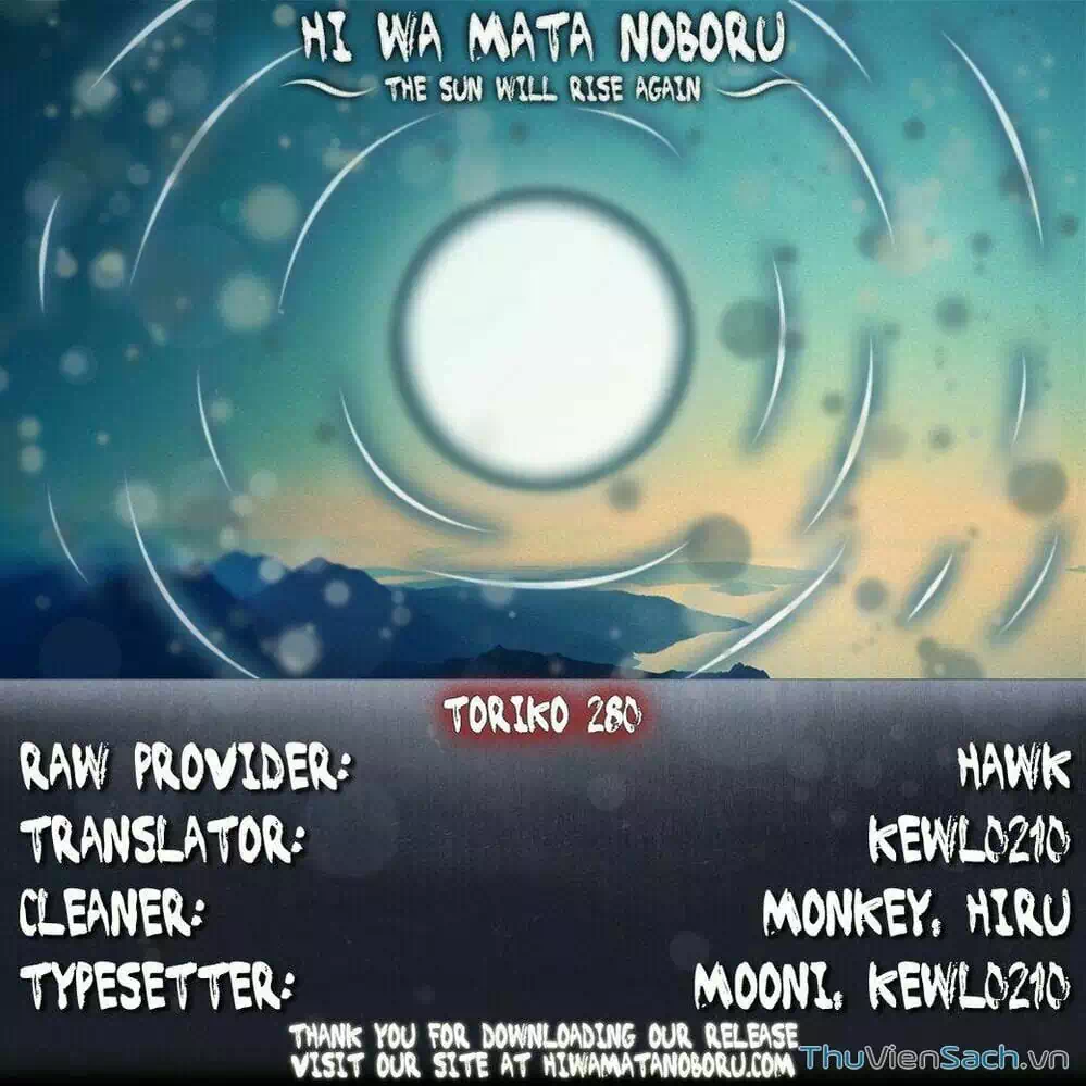 Truyện Tranh Thợ Săn Ẩm Thực - Toriko trang 5