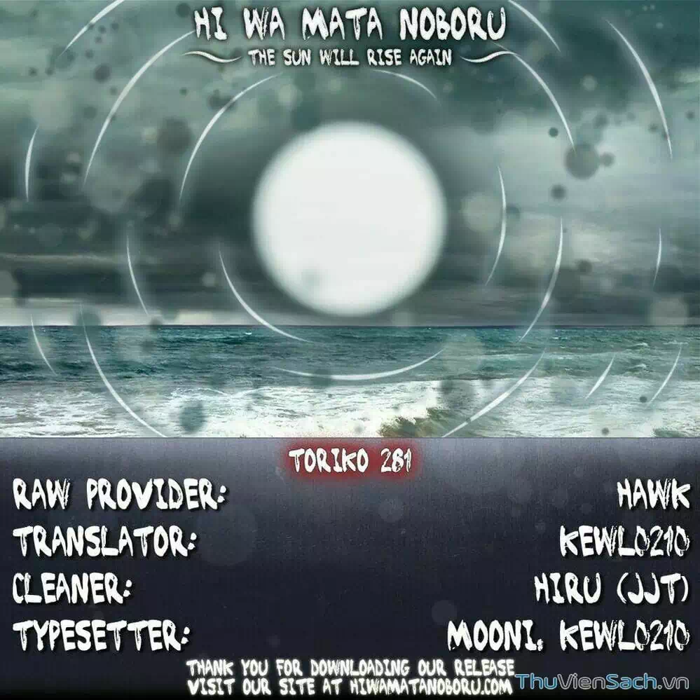 Truyện Tranh Thợ Săn Ẩm Thực - Toriko trang 5