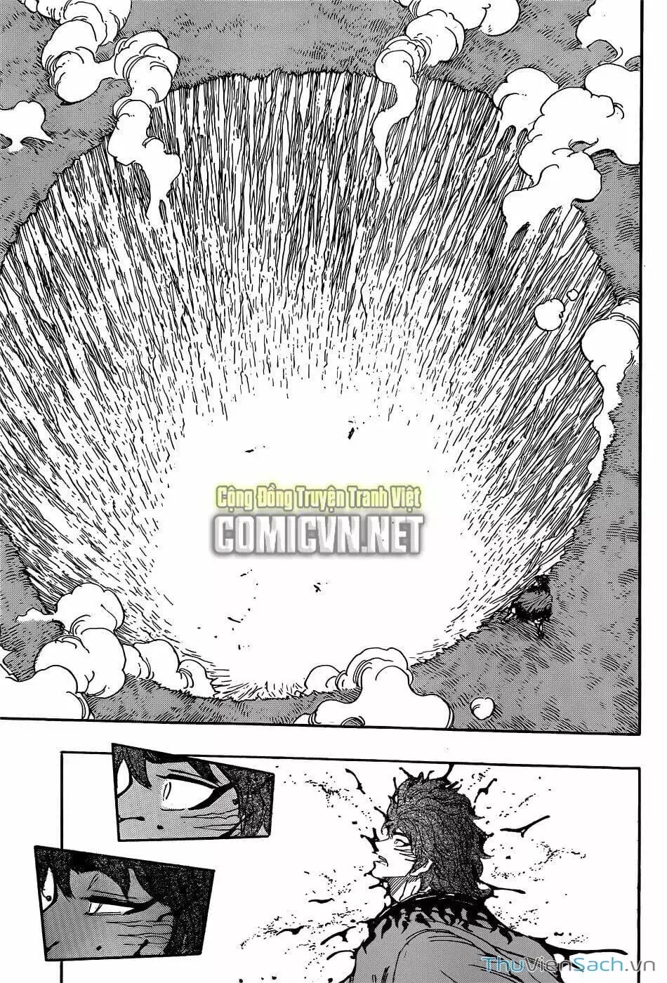 Truyện Tranh Thợ Săn Ẩm Thực - Toriko trang 5