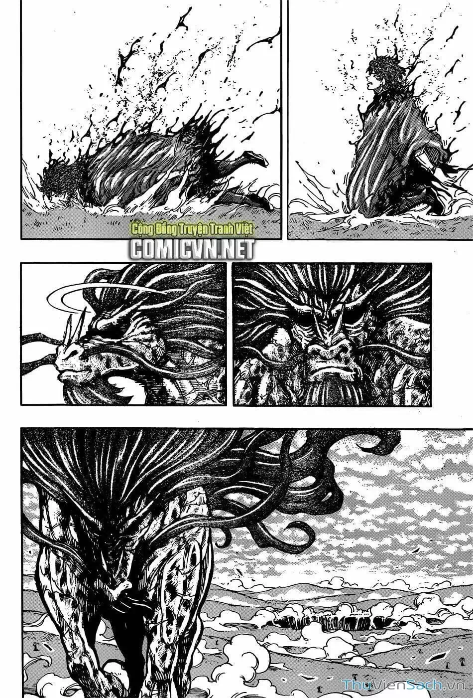 Truyện Tranh Thợ Săn Ẩm Thực - Toriko trang 5