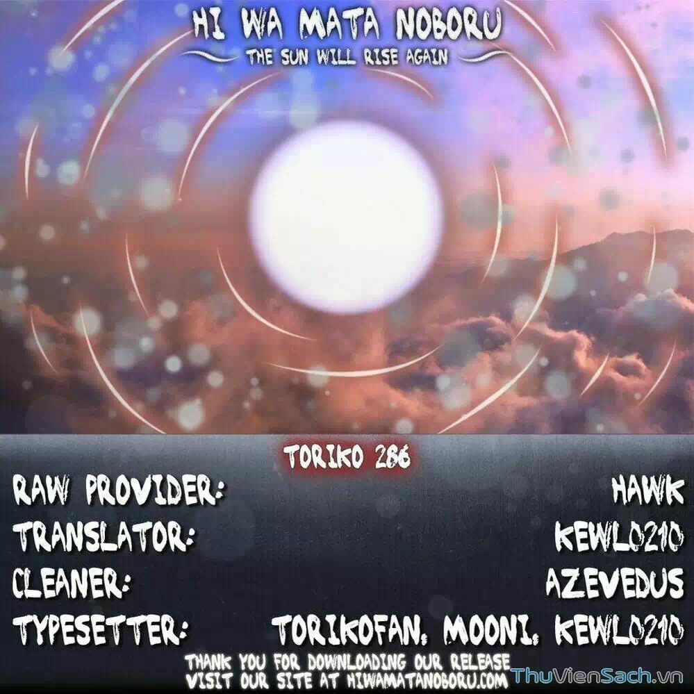 Truyện Tranh Thợ Săn Ẩm Thực - Toriko trang 5